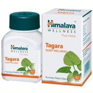 Таблетки "Тагара" натуральное снотворное / Tagara Himalaya
