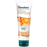 Tan Removal Orange Face Scrub Himalaya