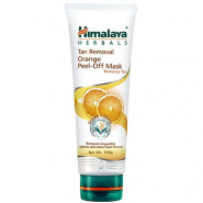 Tan Removal Orange Peel-Off Mask Himalaya