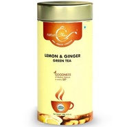 Tea Lemon & Ginger Panchakarma Herbs