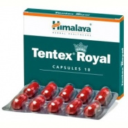 Капсулы "Тентекс Роял" для улучшения потенции / Tentex Royal Himalaya