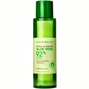 Тонер освежающий и увлажняющий для лица / Aloe Vera Bioaqua