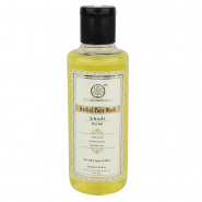Herbal Face Wash Khadi 