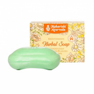 Натуральное мыло с Лемонграссом (100 г), Soap Lemongrass, произв. Maharishi Ayurveda