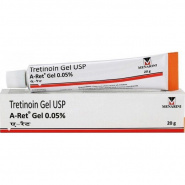 Tretinoin Gel USP A-Ret Gel 0.05% Menarini