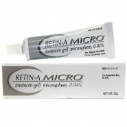 Tretinoin Microsphere Gel 0,04% Retino A Micro Janssen