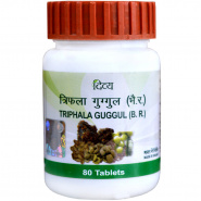 Triphala Guggul Divya Pharmacy