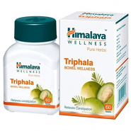 Таблетки "Трифала" от шлаков и токсинов / Triphala Himalaya
