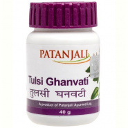 Tulsi Ghan Vati Patanjali