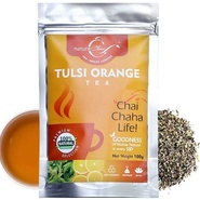 Tulsi Orange tea