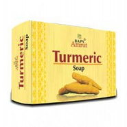 Turmeric Soap Baps Amrut