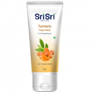 Turmeric Face Pack Sri Sri