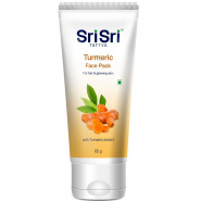 Turmeric Face Pack Sri Sri