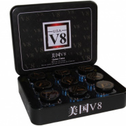 USA V 8 Penis Increases \ Таблетки "Виагра V 8" для потенции