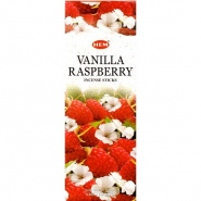 Vanilla raspberry Incense HEM