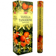 Vanilla tangerine Incense HEM