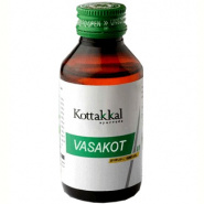 Vasakot Syrup Kottakkal Ayurveda