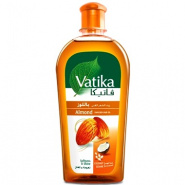 Almond Enriched Hair Oil Vatika Dabur
