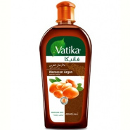 Argan Enriched Hair Oil Vatika 
