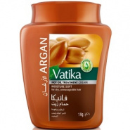 Argan Hot Oil Treatment Cream (Dabur Vatika 