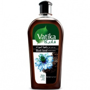 Black Seed Enriched Hair Oil atika Dabur