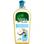 Coconut Enriched Hair Oil Vatika Dabur