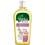 Garlic Enriched Hair Oil Vatika Dabur