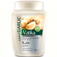 Garlic Hot Oil Treatment Cream Dabur Vatika 