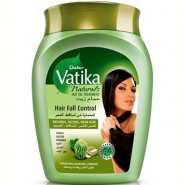 Hair Fall Control Hot Oil Treatment Dabur Vatika 