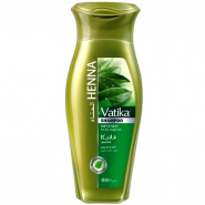 Henna Shampoo Dabur Vatika 