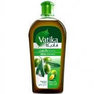 Olive Enriched Hair Oil Vatika 