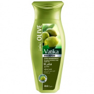 Olive Shampoo Vatika Dabur 