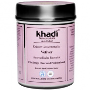 Vetiver Herbal Face Mask Khadi