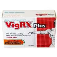 VigRX Plus / Таблетки "Виг Рх Плюс" для потенции