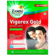 Vigorex Gold Zandu / "Вигорекс Голд" для потенции,от стресса
