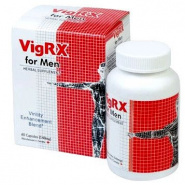 Капсулы "Vigrx for men" для потенции