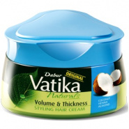 Volume & Thickness Styling Hair Cream Dabur Vatika