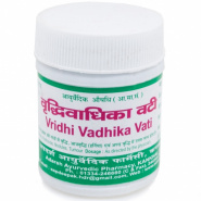 Vridhi Vadhika Vati Adarsh