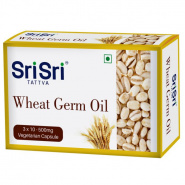 Wheat Germ Oil Sri Sri