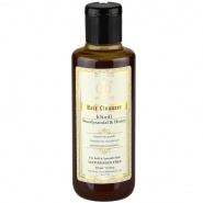 Woody Sandal & Honey - SLS paraben free Shampoo Khadi