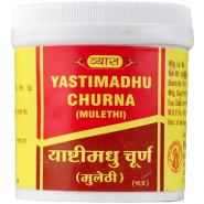 Yashtimadhu Churna (Mulethi) Vyas Pharmaceuticals
