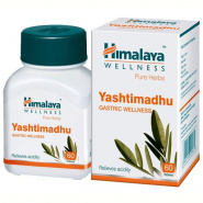 Таблетки "Яштимадху" для лечения ЖКТ / Yashtimadhu Himalaya