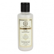 Jasmine & Mogra Herbal Body Wash SLS / Paraben Free Khadi