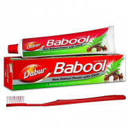 Babool Toothpaste for Teeth Whitening Dabur