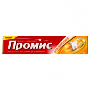 Зубная паста «Промис» против зубного камня , Дабур