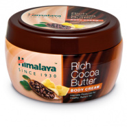 Rich Cocoa Butter Body Cream Himalaya