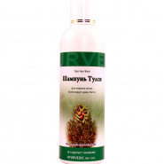 Tulsi Hair Wash Raj Rasayana