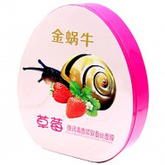 Snail Extract Mask and strawberry