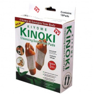 Токсиновыводящие пластыри Kinoki / Kinoki Detox patches