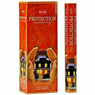 Protection Incense Hex HEM